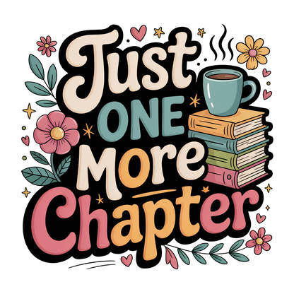 Just One More Chapter