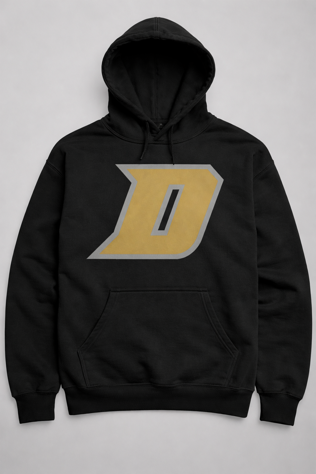 Iowa Diesel Cotton Hoodie