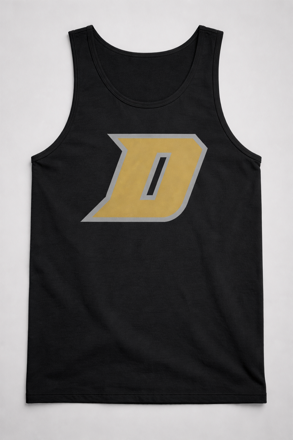 Iowa Diesel Cotton Tank Top