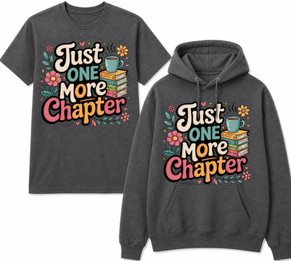 Just One More Chapter