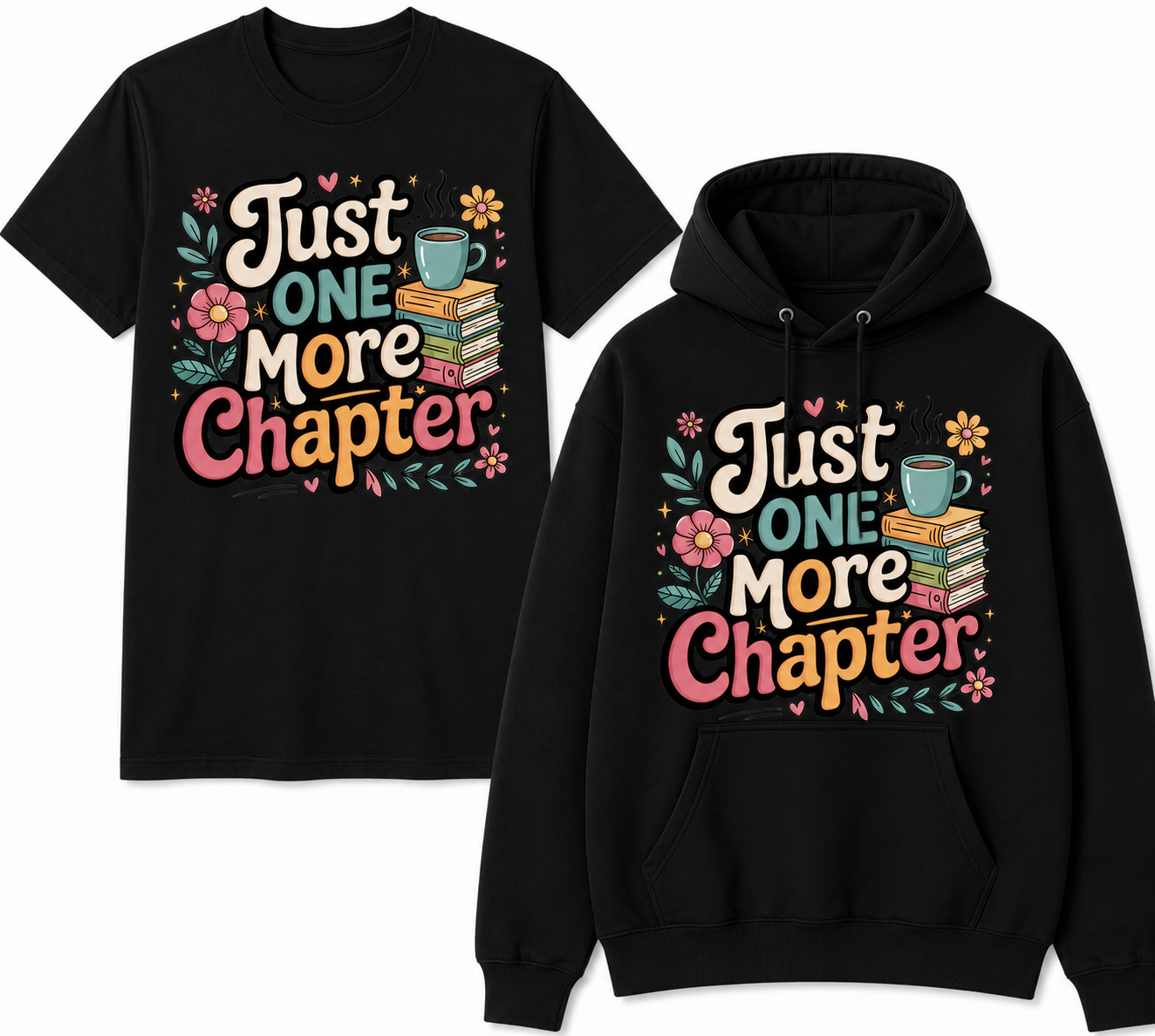 Just One More Chapter