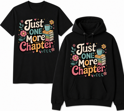 Just One More Chapter