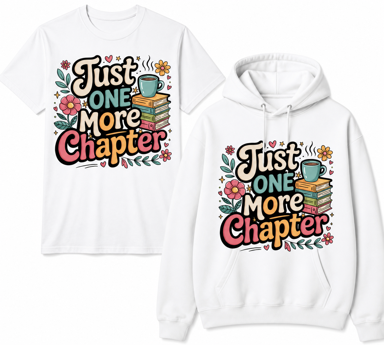 Just One More Chapter