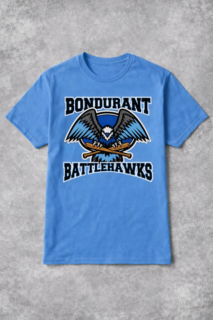 Battlehawks Cotton Shirt