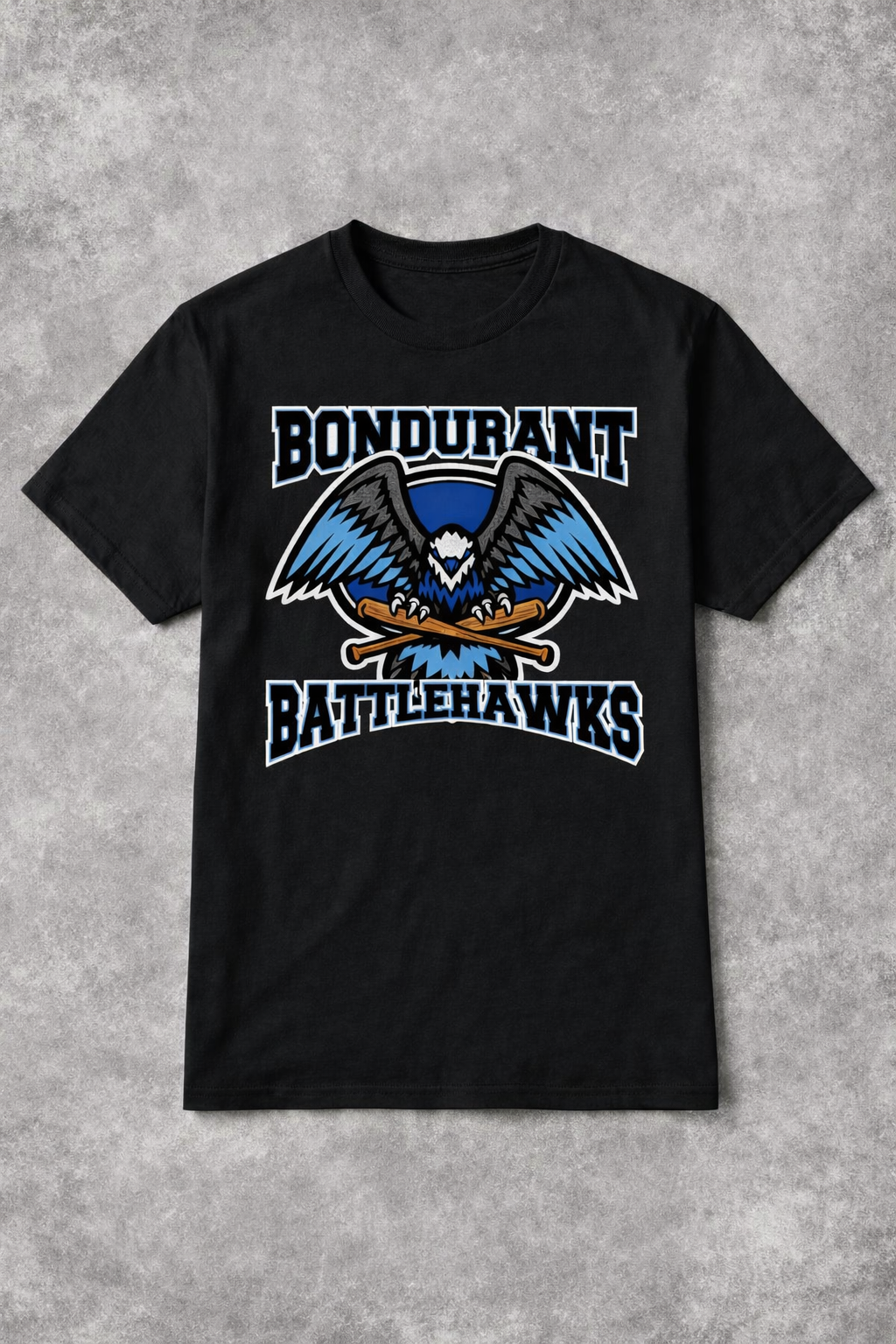 Battlehawks Cotton Shirt