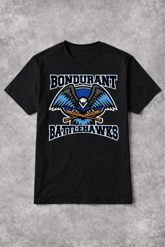 Battlehawks Cotton Shirt