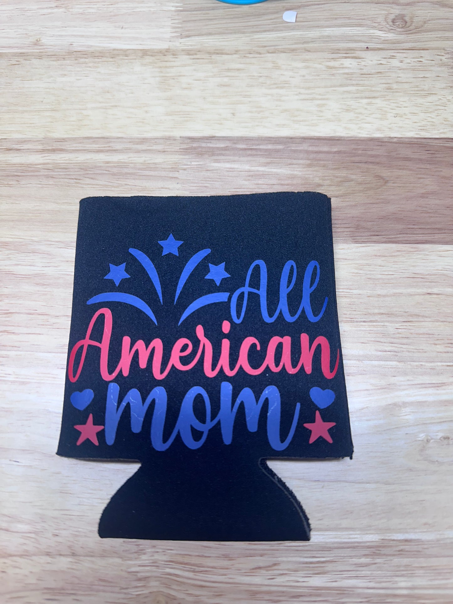 All American Mom can cooler